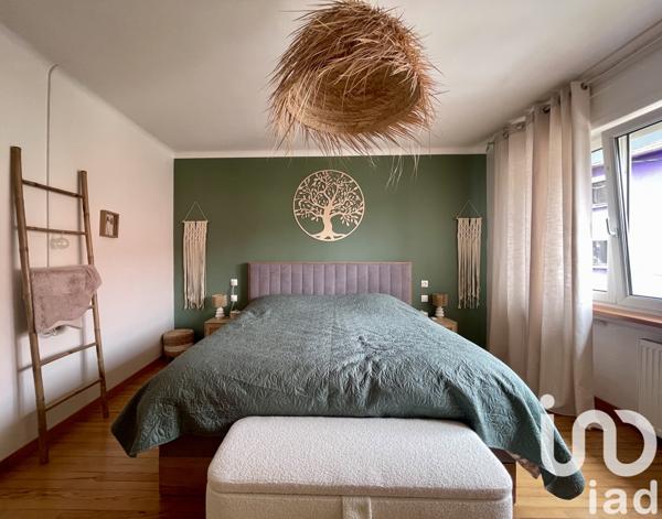 Appartement à vendre 5 pièces 124 m² Etzling