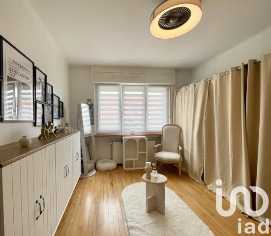 Appartement à vendre 5 pièces 124 m² Etzling