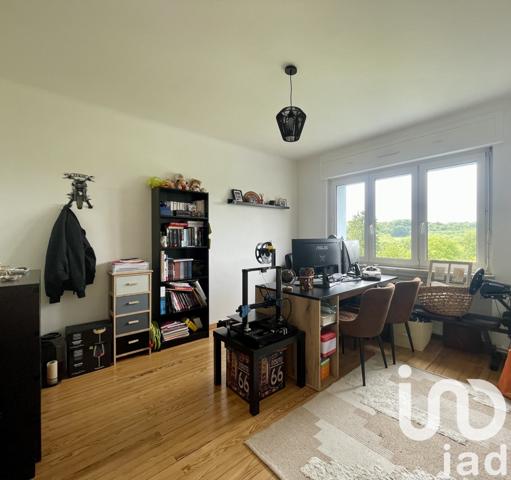 Appartement à vendre 5 pièces 124 m² Etzling