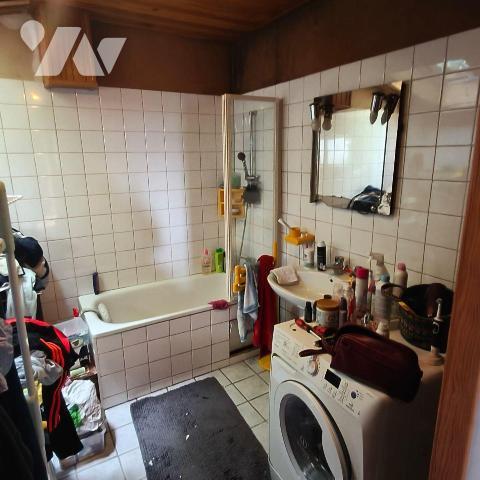 Maison à vendre à Les Noës-près-Troyes (10420) en Aube (10) :
- RDC : entrée, séjour/salon, cu...