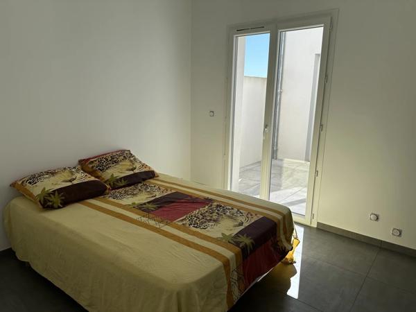 Maison moderne à Royan avec trois chambres lumineuses