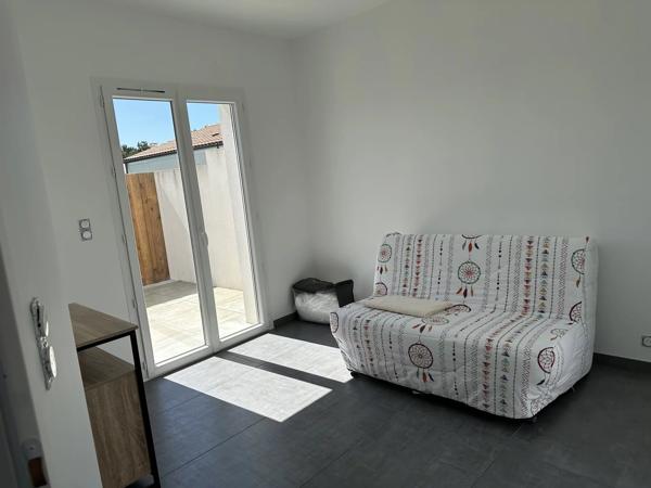 Maison moderne à Royan avec trois chambres lumineuses