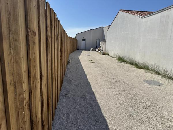 Maison moderne à Royan avec trois chambres lumineuses