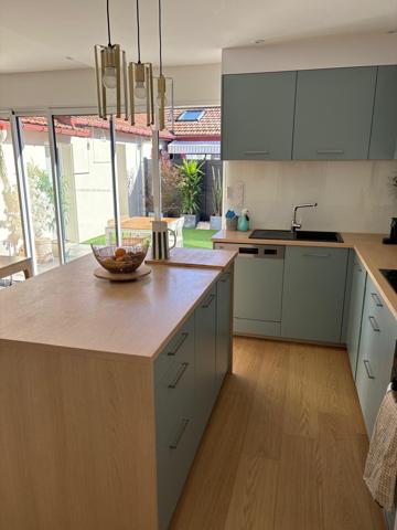 Coup de cœur à Anglet – Élégance, lumière et douceur de vivre près du port de plaisance