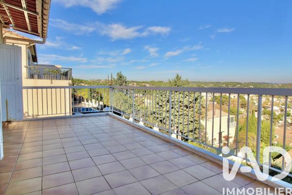 Maison à vendre 5 pièces 126 m² Les Pennes-Mirabeau