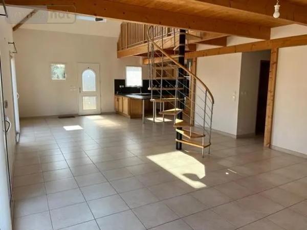 Achat - Maison Riantec 56670 5 pièces 128 m 2 505 m 2