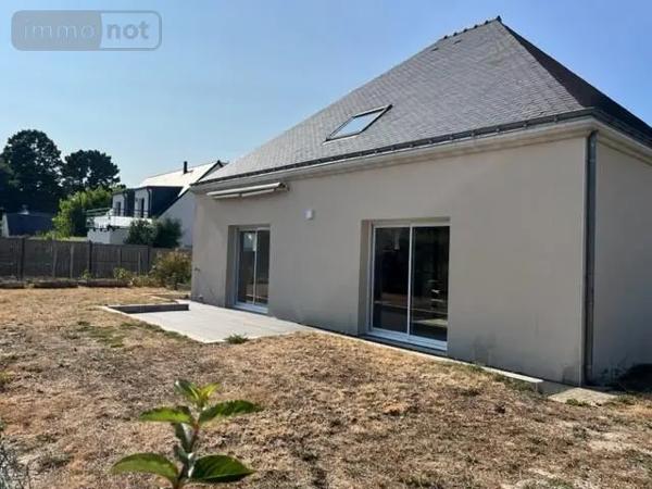 Achat - Maison Riantec 56670 5 pièces 128 m 2 505 m 2