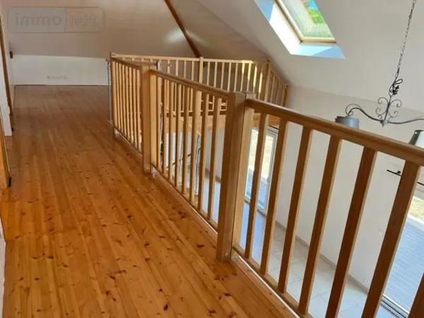 Achat - Maison Riantec 56670 5 pièces 128 m 2 505 m 2
