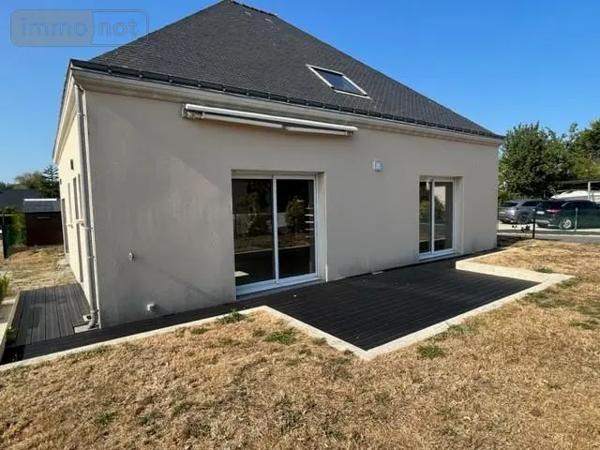 Achat - Maison Riantec 56670 5 pièces 128 m 2 505 m 2