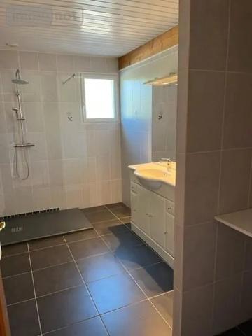 Achat - Maison Riantec 56670 5 pièces 128 m 2 505 m 2