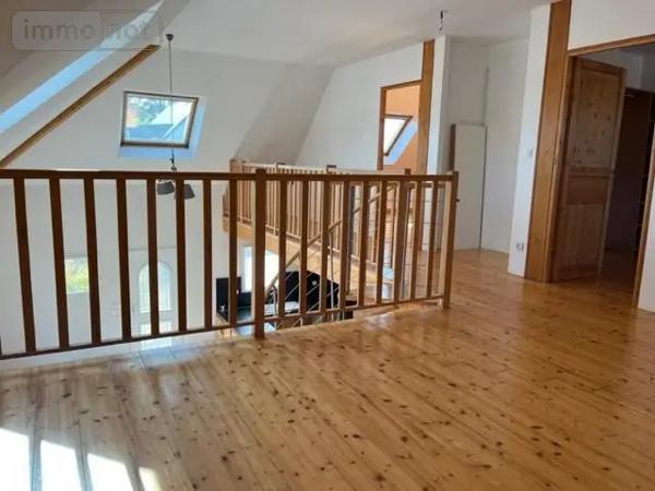 Achat - Maison Riantec 56670 5 pièces 128 m 2 505 m 2