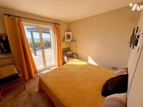 FAYENCE. Adrech du Peyron - Propriété avec maison de 185m², dépendance T2 de 39m² et piscine.