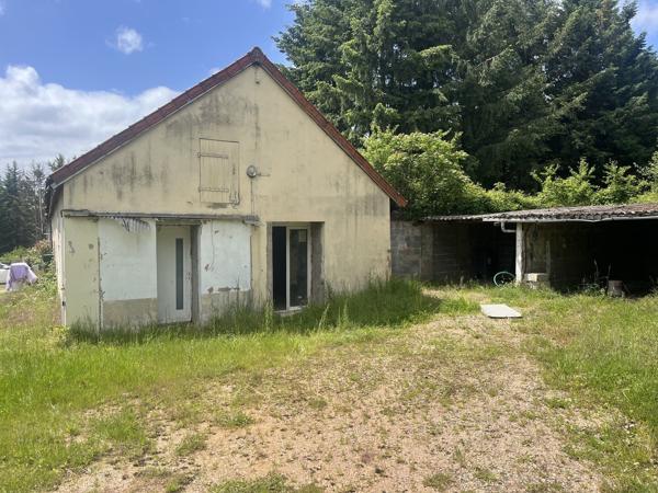 Maison T5 , 95m2 avec jardin 63 000 €