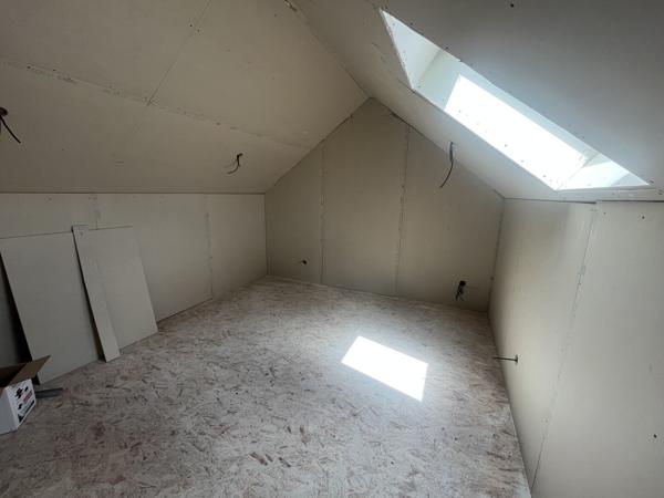 Maison T5 , 95m2 avec jardin 63 000 €