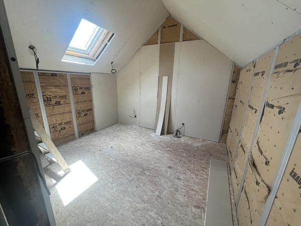Maison T5 , 95m2 avec jardin 63 000 €