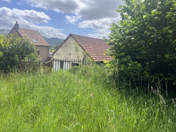 Maison T5 , 95m2 avec jardin 63 000 €