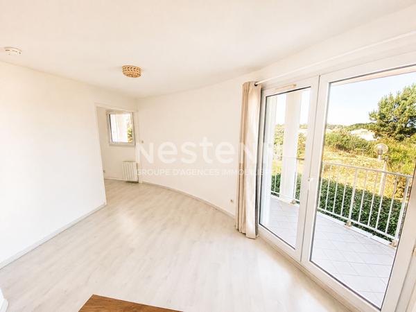 Appartement Les Sables d'Olonne 2 pièces balcon proche plage Tanchet