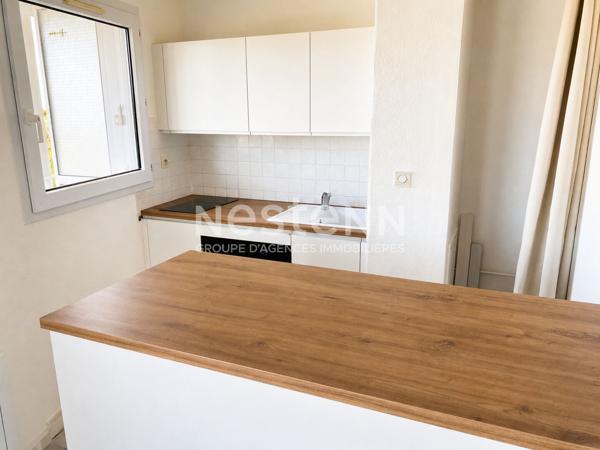Appartement Les Sables d'Olonne 2 pièces balcon proche plage Tanchet