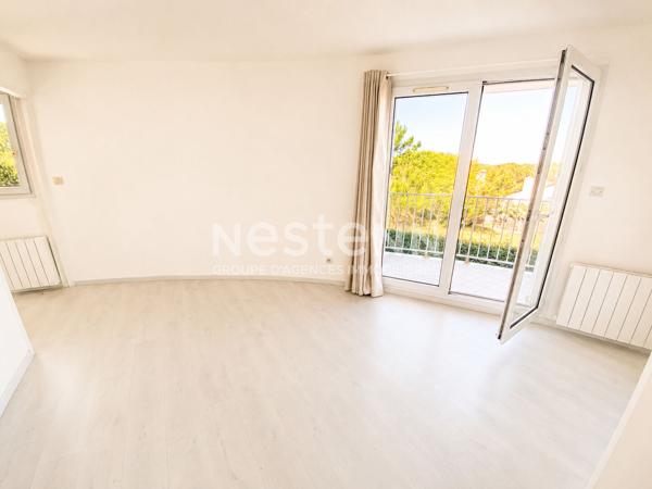 Appartement Les Sables d'Olonne 2 pièces balcon proche plage Tanchet