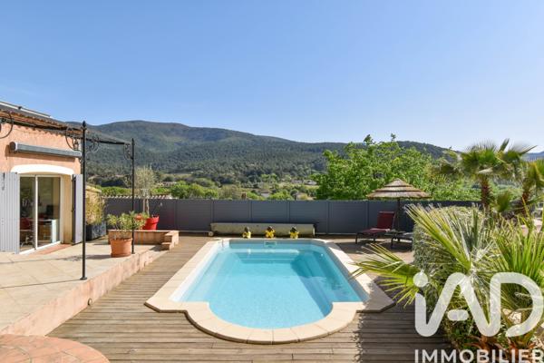 Maison à vendre 5 pièces 110 m² Auriol