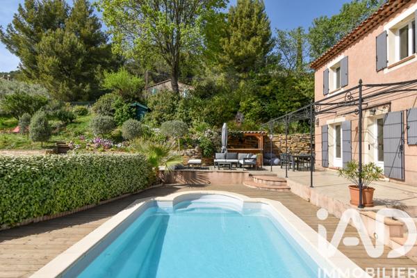 Maison à vendre 5 pièces 110 m² Auriol