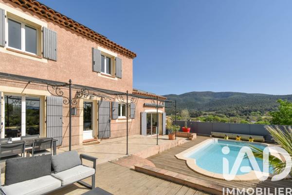 Maison à vendre 5 pièces 110 m² Auriol