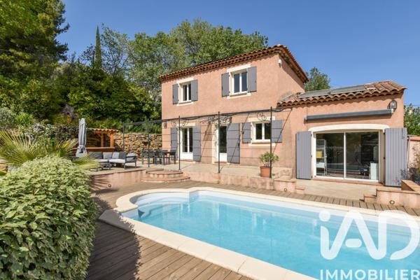 Maison à vendre 5 pièces 110 m² Auriol
