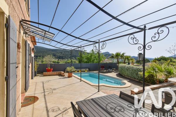 Maison à vendre 5 pièces 110 m² Auriol