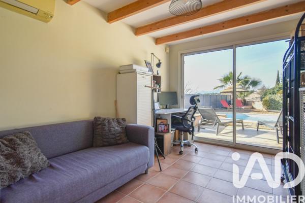 Maison à vendre 5 pièces 110 m² Auriol