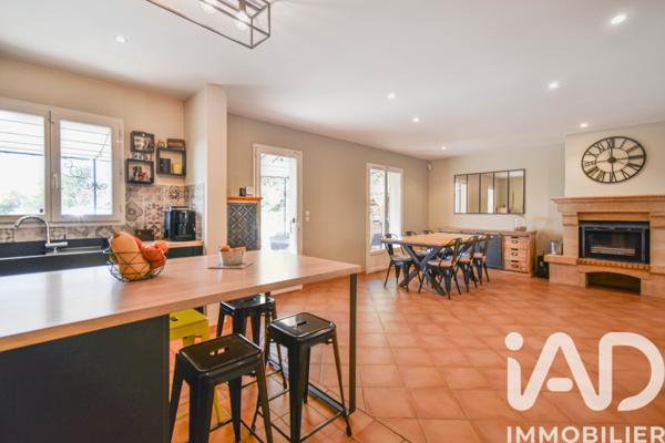 Maison à vendre 5 pièces 110 m² Auriol