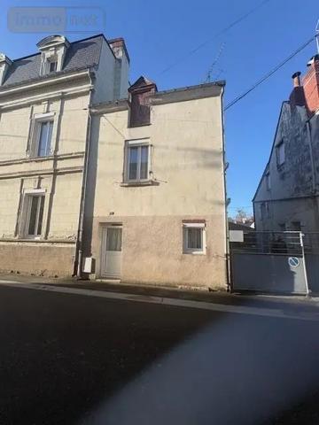 Achat - Maison Bagneux 49400 6 pièces 85 m 2 64 m 2