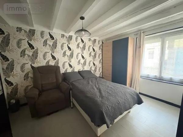 Achat - Maison Bagneux 49400 6 pièces 85 m 2 64 m 2