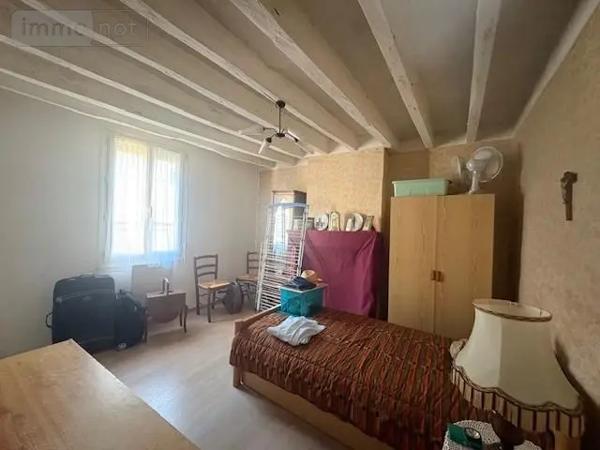 Achat - Maison Bagneux 49400 6 pièces 85 m 2 64 m 2