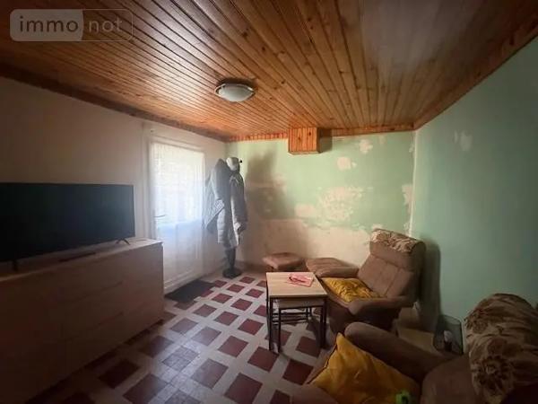 Achat - Maison Bagneux 49400 6 pièces 85 m 2 64 m 2