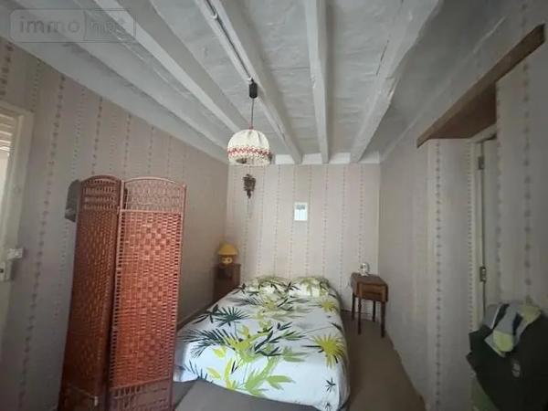 Achat - Maison Bagneux 49400 6 pièces 85 m 2 64 m 2
