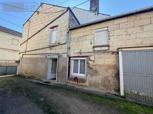 Achat - Maison Bagneux 49400 6 pièces 85 m 2 64 m 2