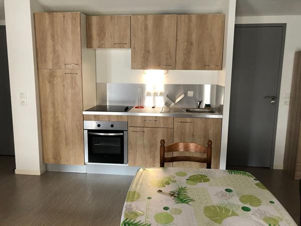 Appartement 2 pièces 32 m2