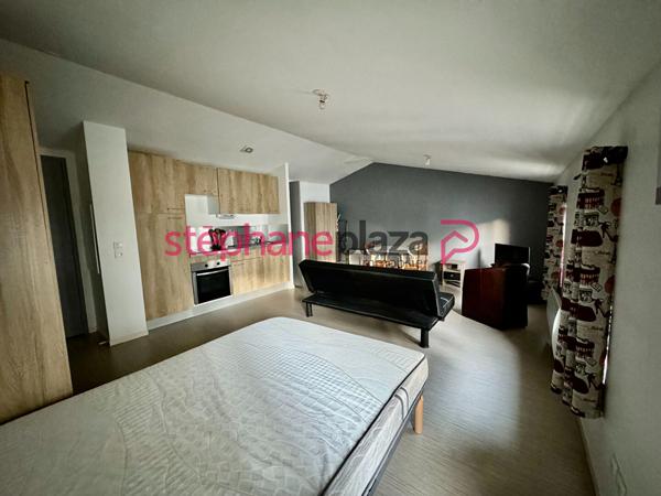 Appartement 2 pièces 32 m2