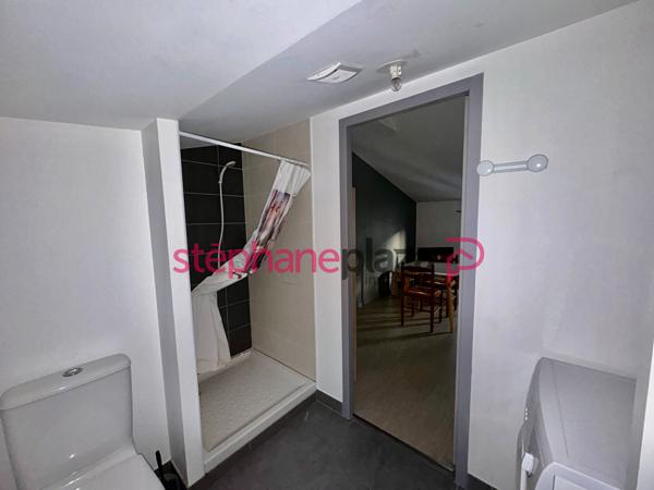 Appartement 2 pièces 32 m2