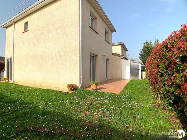 Maison - À vendre - 92 m² - SEYSSES | The Door Man