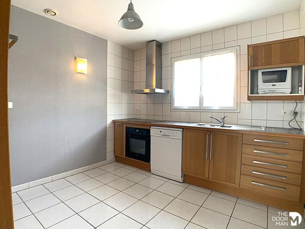 Maison - À vendre - 92 m² - SEYSSES | The Door Man