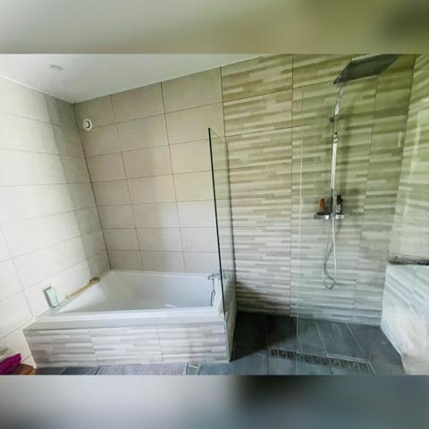 Maison de plain pied en campagne