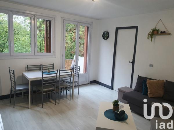 Appartement à vendre 4 pièces 69 m² Livry-Gargan
