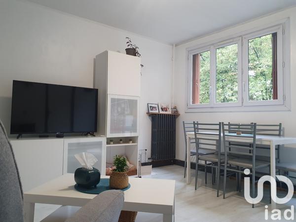 Appartement à vendre 4 pièces 69 m² Livry-Gargan