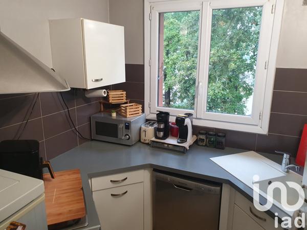 Appartement à vendre 4 pièces 69 m² Livry-Gargan