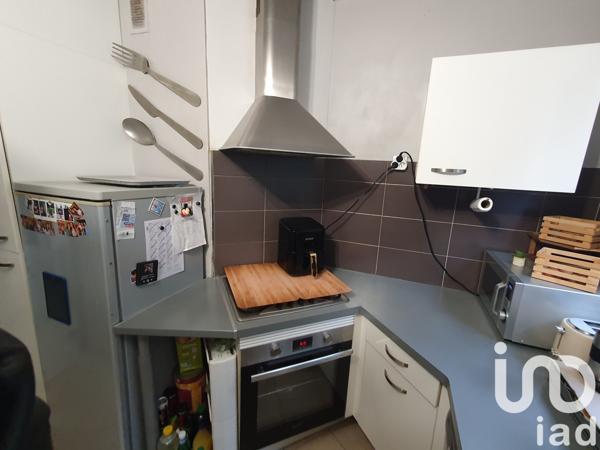 Appartement à vendre 4 pièces 69 m² Livry-Gargan