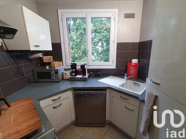 Appartement à vendre 4 pièces 69 m² Livry-Gargan