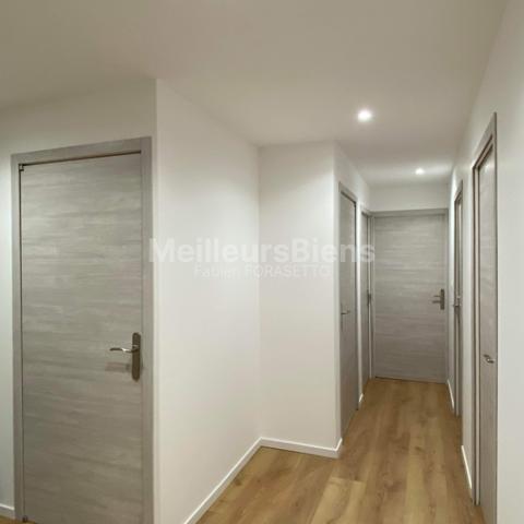 Splendide T4 renové