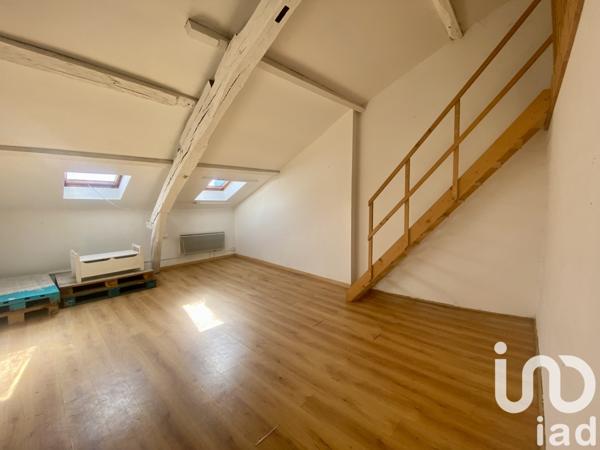 Immeuble à vendre 343 m² Lannemezan