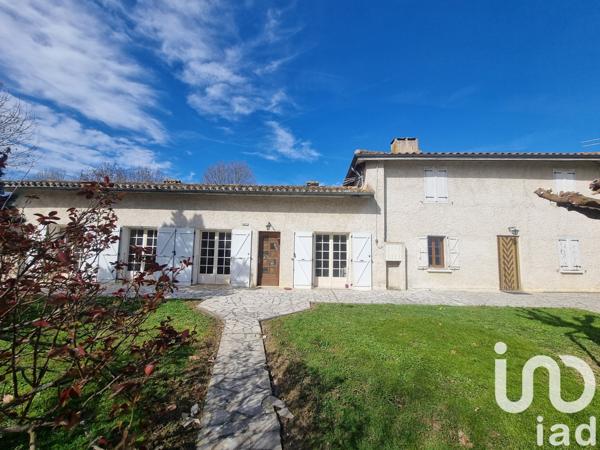 Maison à vendre 4 pièces 110 m² Rieumes